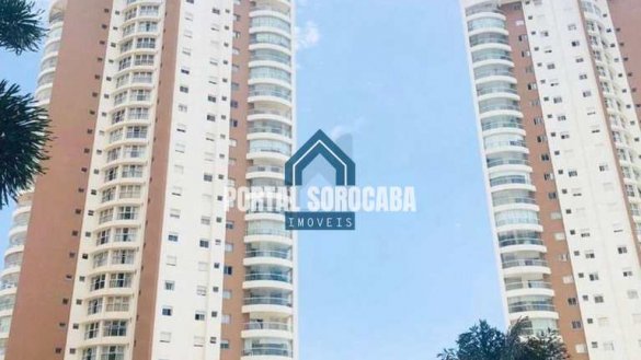 Apartamento a venda Sorocaba, Apartamento a venda 3 dormitórios  Sorocaba