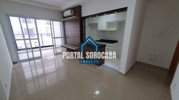 Apartamento em sorocaba, apartamento a venda 2 dormitórios Sorocaba
